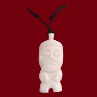 AMULET HEI TIKI - DUCH